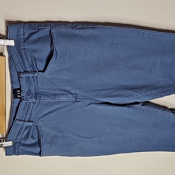 GAP blue size 10 high rise jeggings - Picture 2 of 6